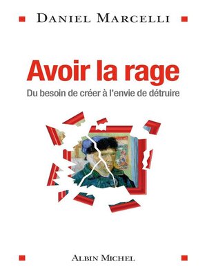 cover image of Avoir la rage